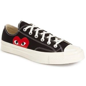 Converse Chuck Taylor® Low Top Sneaker Comme Des Garçons
